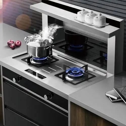 集成燃气一体灶 正品