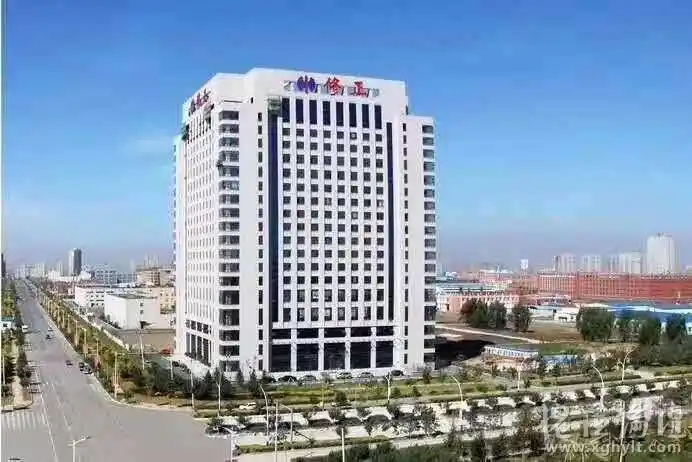 修正药业招聘业务员