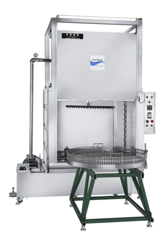 工业型双开门自动零件清洗机