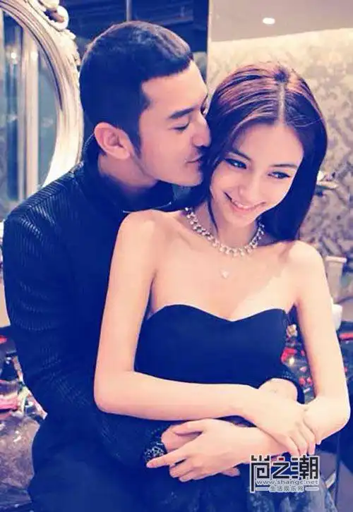 angelababy跨年与黄晓明权志龙分离 网友调侃世界最远距离