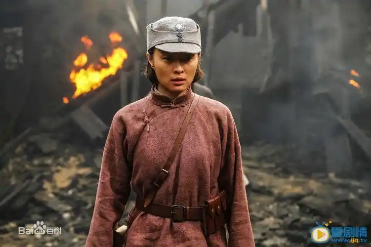 吴越《百团大战》剧照 吴越高清写真_吴越高清剧照