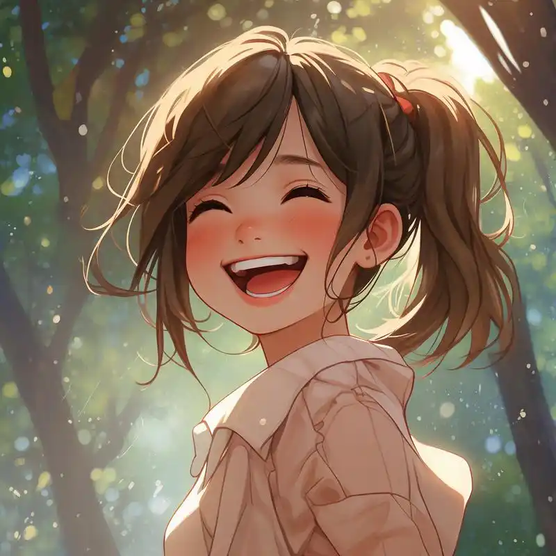 看到她们的笑容,感觉整个世界都亮了起来～你们也喜欢这样的头像吗?