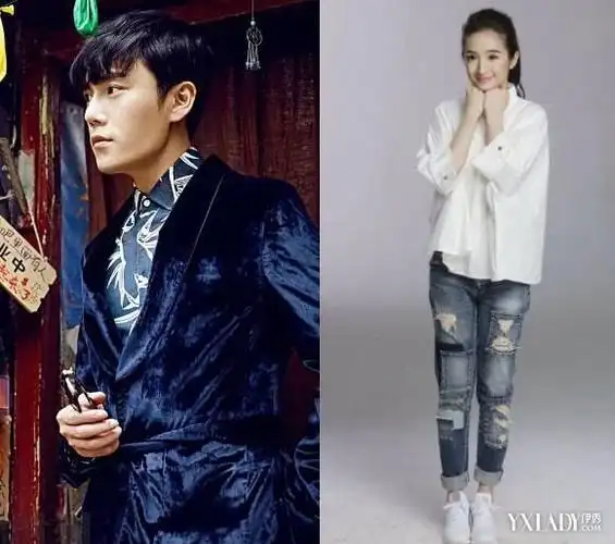 《234说爱你》林依晨秦昊组银幕cp 两人亲密互动引关注