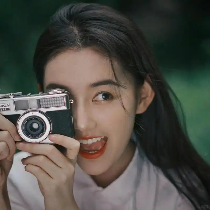 「蒋依依头像大放送」96