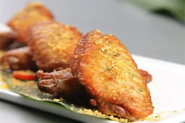 印尼秘制炸鸡中翅