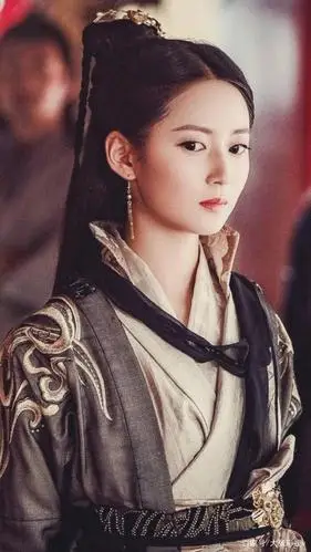 陈钰琪在2018版《新倚天屠龙记》饰演赵敏大获好评