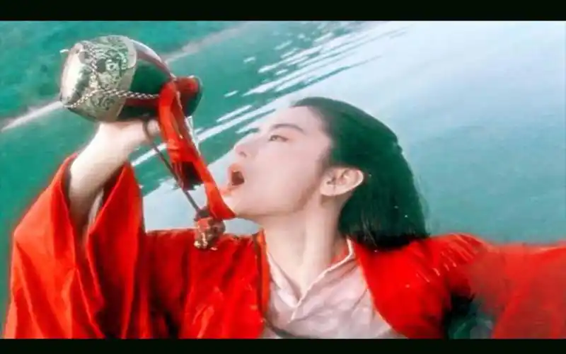 活动  【林青霞—笑傲江湖】沉世随波,唯记今朝