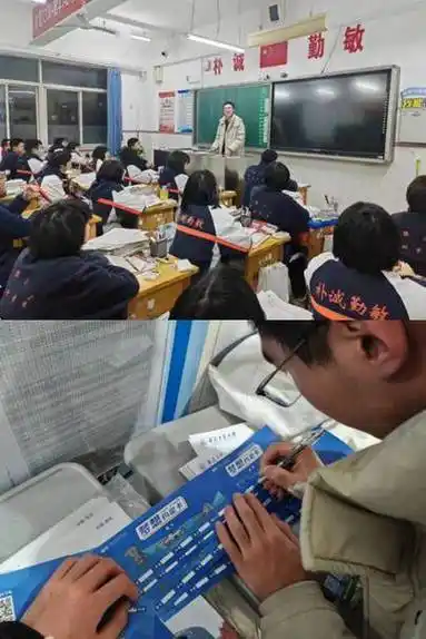 西工大"学生大使"中学母校行|河北·湖北·江西·天