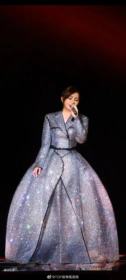 #梁静茹521再分手一次#