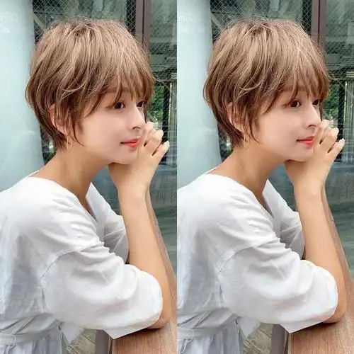 2020流行"新立体"短发,一看就不一样,蓬松时尚美美哒|发型|波波头