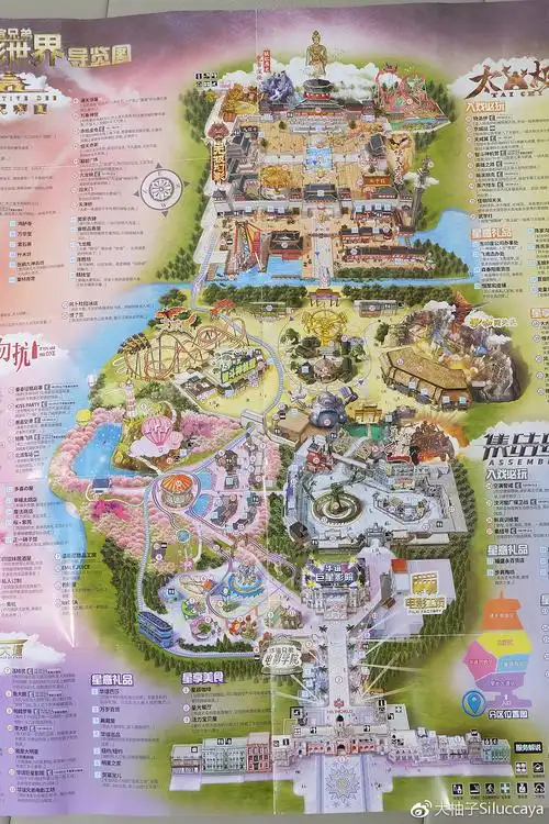 苏州华谊兄弟电影世界终于开业啦游玩攻略奉上不用谢