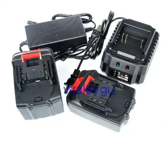 启宸译鑫88v98v128vf128v无刷冲击电动扳手角磨机锂电池充电器充电器