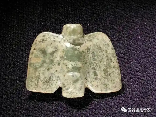 台湾震旦艺术馆红山玉器!