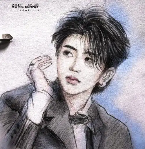 蔡徐坤范思哲全球品牌代言人