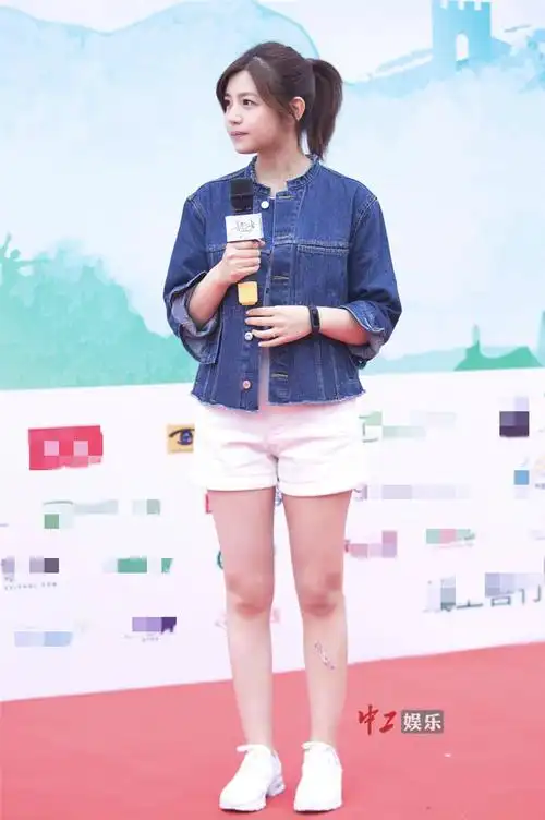 陈妍希任善行者形象大使 呼吁"爱越分享越多"