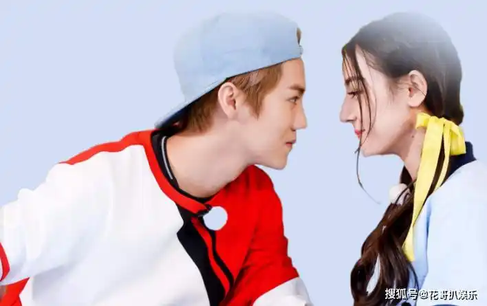 张佳宁切错号,夸自己跟谁都有cp感,鹿晗迪丽热巴的cp史又被挖出_cp