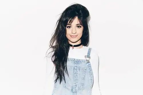 camilacabello,歌手,黑发,妇女,simplebackground