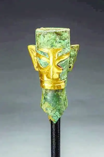 三星堆·金沙遗址出土文物大展来到了魔都 网红文物亮相上海