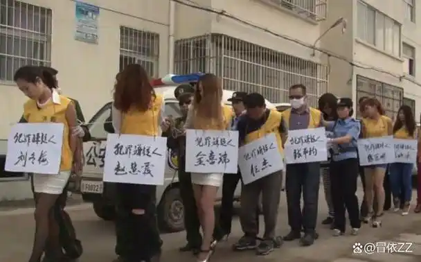 80年代的公判大会,公开处决死刑犯,允许普通人围观死刑执行!