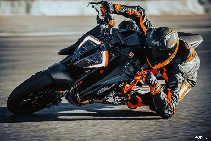 2023款ktm1290superdukerr发布重量更轻限量500台