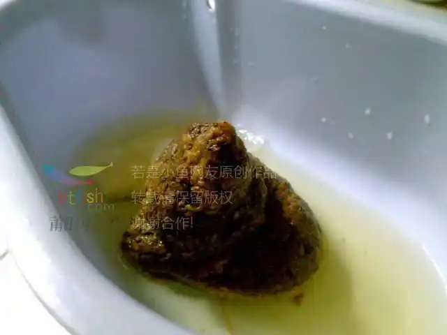 一坨金字塔状的便便觉得恶心的别进