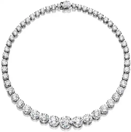 盘点有史以来世界上最昂贵的15条钻石项链珠宝这才是最完美的