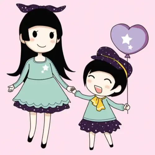 姊妹篇1一起听故事吧