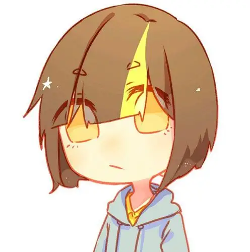 id:中二的颜文字 作品主题:几只史莱姆的拟人