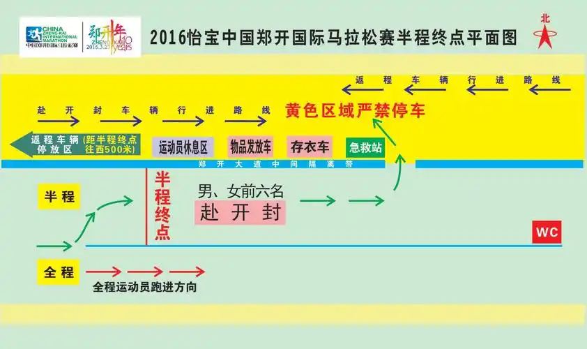 2016郑开国际马拉松赛
