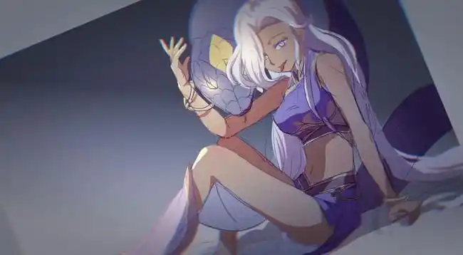 摸鱼蛇女 - 半次元 - acg爱好者社区