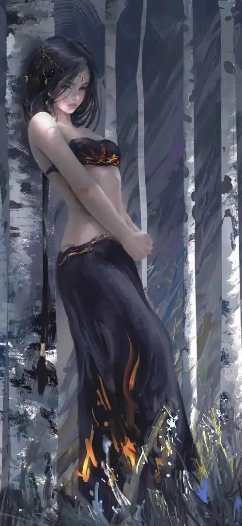 每日分享之超清鬼刀壁纸