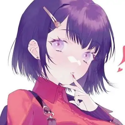 念七 动漫女生精致帅气魅力成熟头像