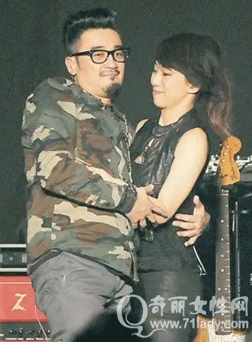 47岁林忆莲将大婚 林忆莲与老公恭硕良情史曝光(2)