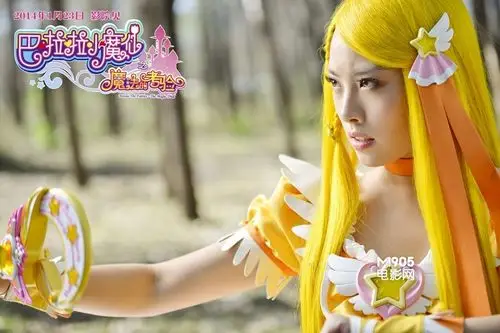 《巴啦啦2》曝预告 angela化身"能量小魔仙"