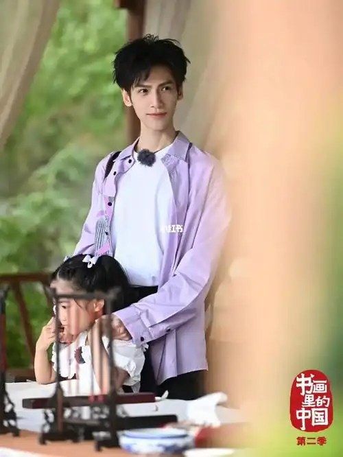 罗云熙和小朋友09