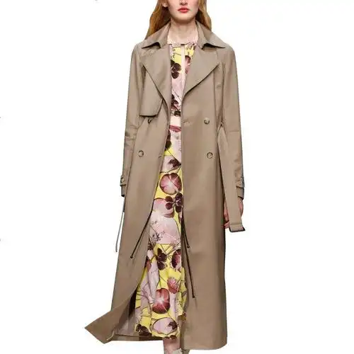 tobebery女士风衣