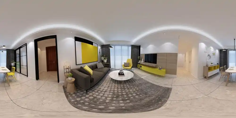 第十七课 vr全景效果图制作等(二)