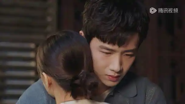 白敬亭周业闻##白敬亭何泓姗二搭爷青回