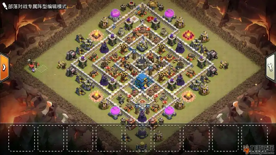 求一波12本护资源阵_部落冲突账号绑定工具_九游论坛