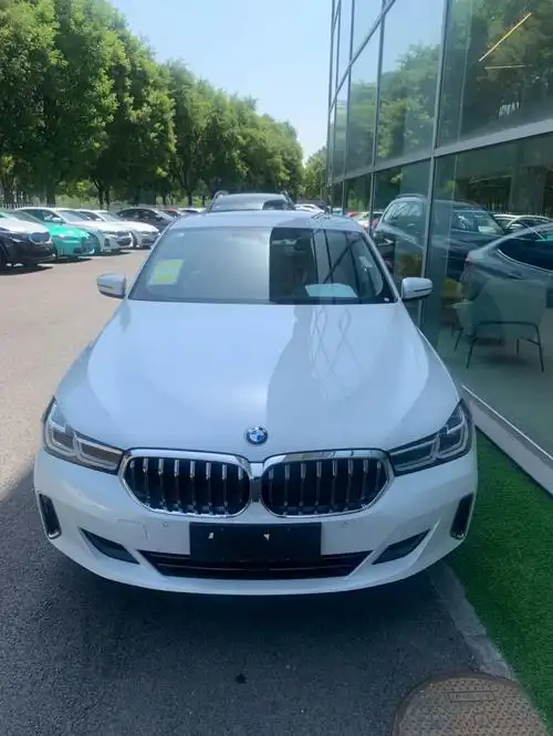 bmw宝马630igt豪华现车矿石白干邑