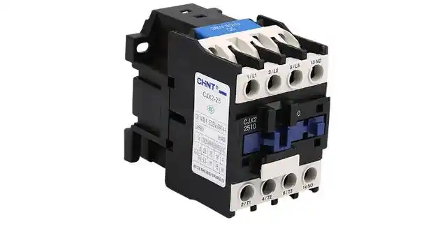 380v交流接触器有几种型号