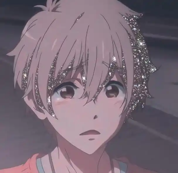 「第160期」动漫男头:呆萌可爱 粉色系 无水印男生头像