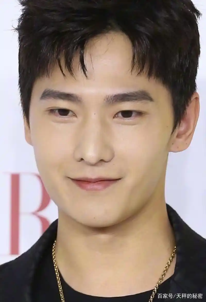 杨洋的颜值到底有多高?