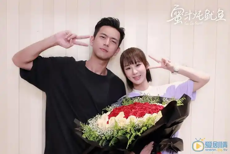 太上头了感觉上辈子我是李现的女朋友