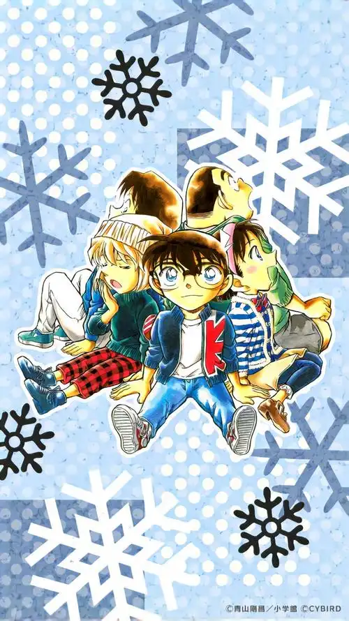 少年侦探团『名侦探柯南』