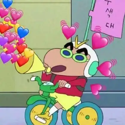 适合情侣用的甜甜表情包