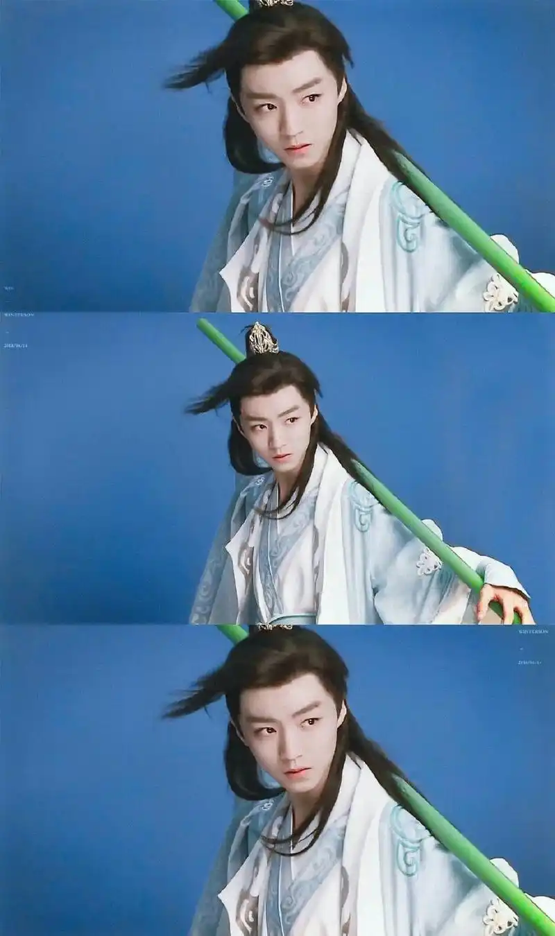 王俊凯古装造型合集翩翩公子温润如玉