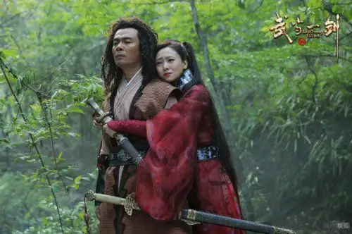 武当一剑剧情介绍武当一剑电视剧讲的什么