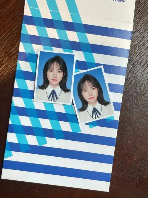 重庆探店天真蓝照相馆