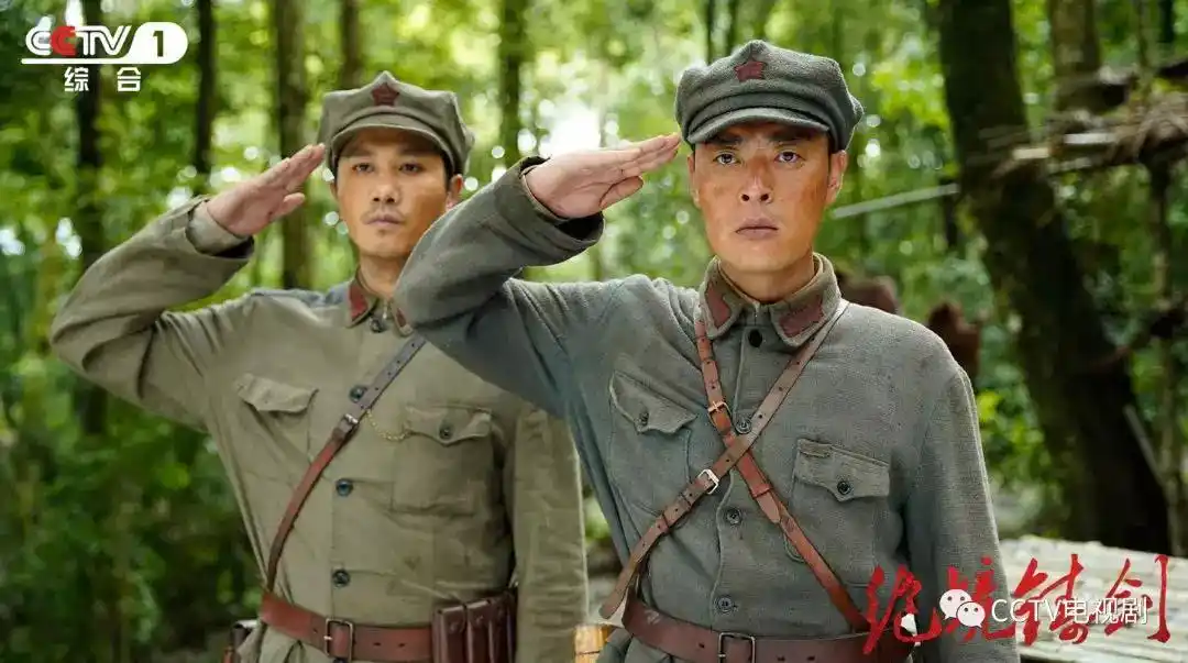 袁锦贵是重大革命历史题材《绝命后卫师》《绝境铸剑》《绝密使命》"